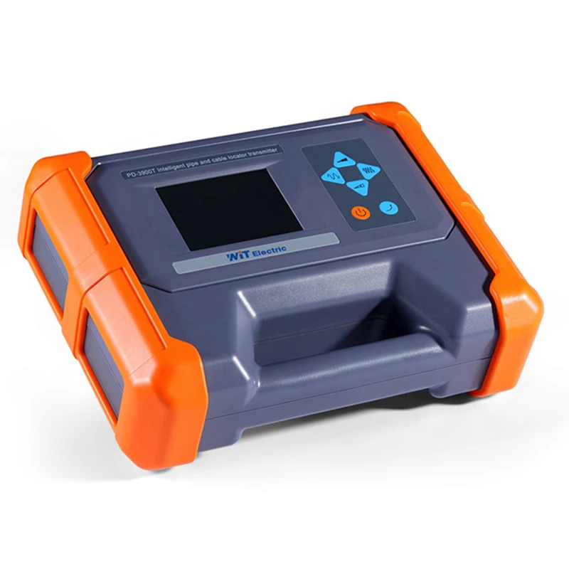 Underground Pipe 2m Depth 220V High Voltage Cable Detector Tester Pipe And Cable Locator