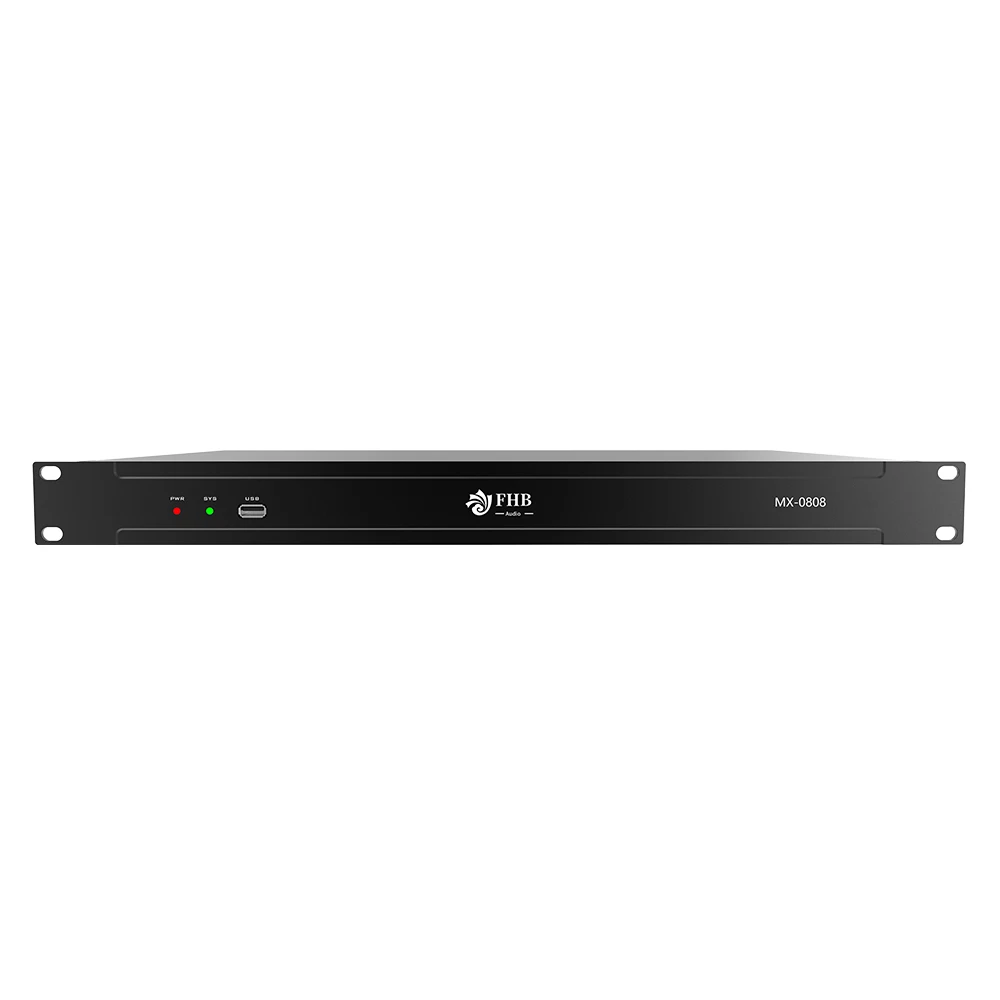 Экономичный 8CH цифровой aodio oem эффект процессор голосовой аудио профессиональный микшер