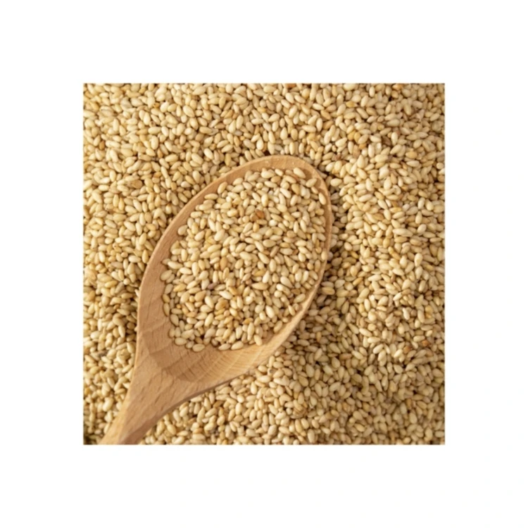 
China Factory Seller Company Hulled Seed Roasted Premium Organic Pure Natural White Nigeria Seeds Sesame For NET/OA/AMS 30 Days 