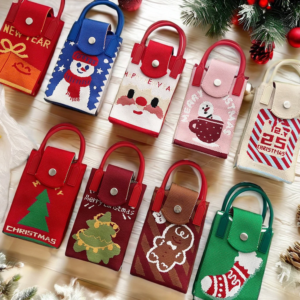 Женская трикотажная Сумка-тоут