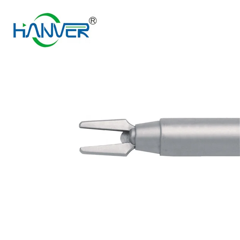 5mm Laparoscopic Instruments Single Action Titanium Clip Appliers