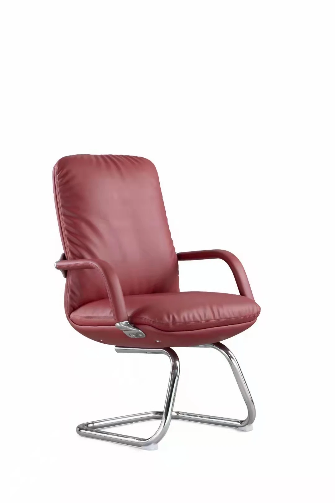 Cheap Soft Ergonomic Office Furniture Executive Recliner boss Chairs Luxury PU Leather Office Chair