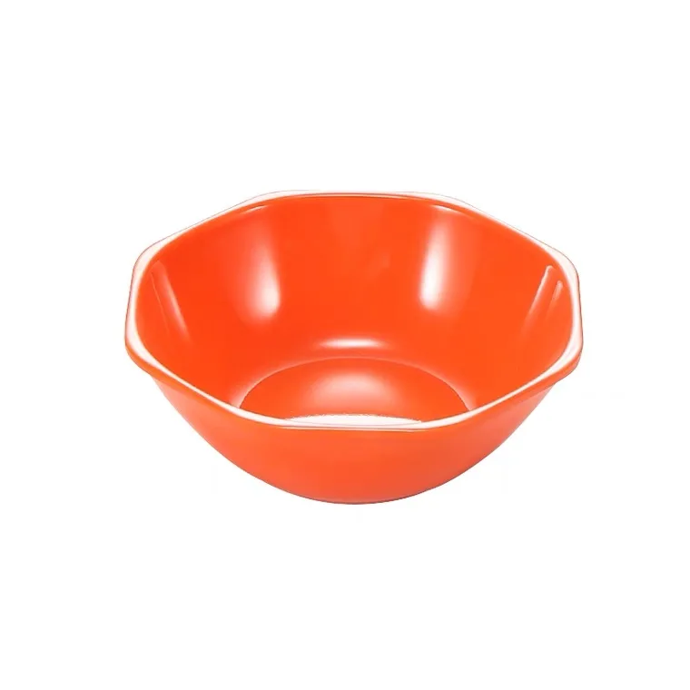 Cheap A5 A8 Soup melamine bowls Cold Resistant melamine bowls Restaurant Kitchen Custom small Melamine dish