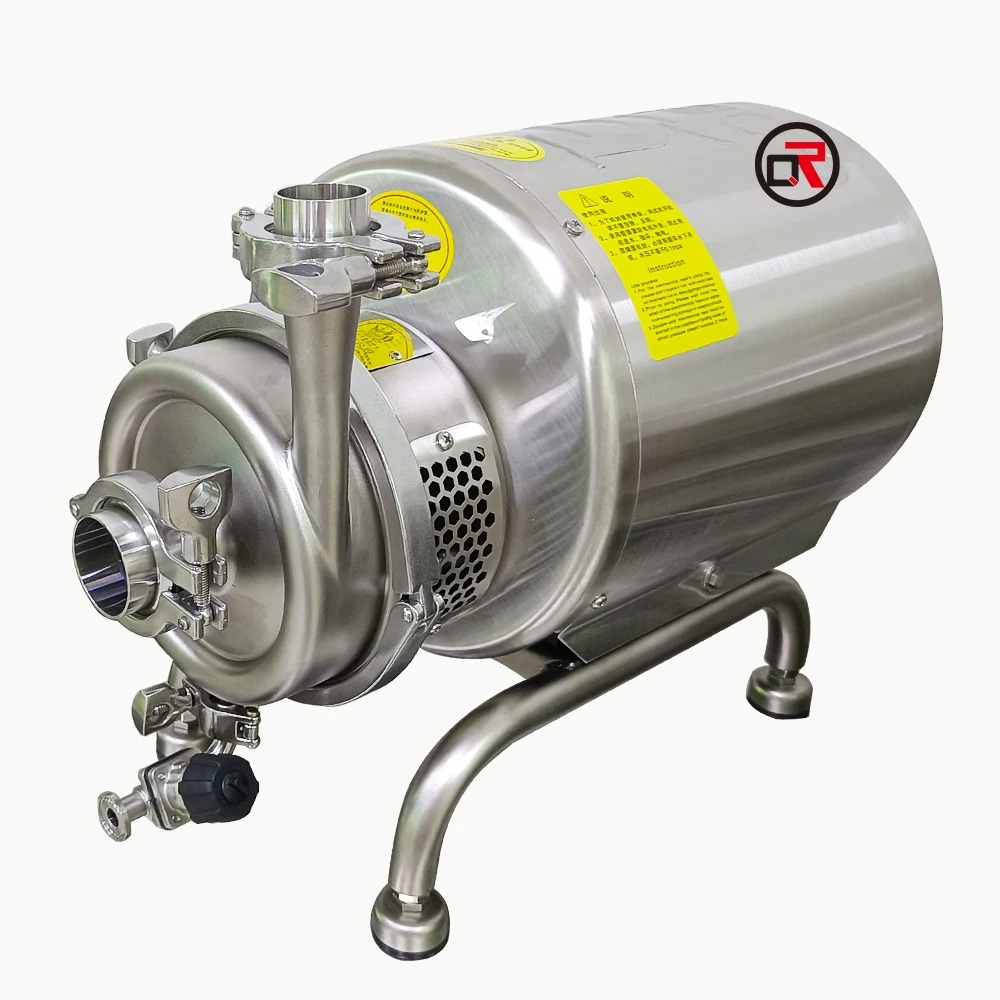 Hot sale soft drinks soda water beverage juice food transfer centrifugal pump