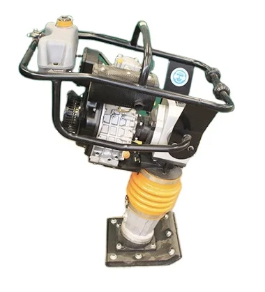 High Quality Sales Construction Compactor Tamper Vibrating Concrete Tamping Rammer Machine
