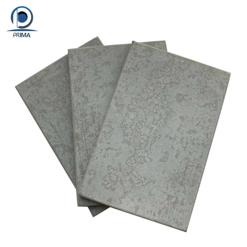 Prima цементная волокнистая плита 1220 мм * 2440 армированная доска