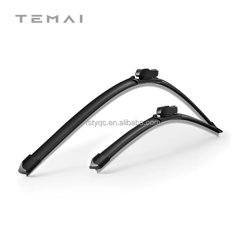 Hot selling silica gel windshield wiper windscreen wiper wiper blade universal for Tesla Model3Y