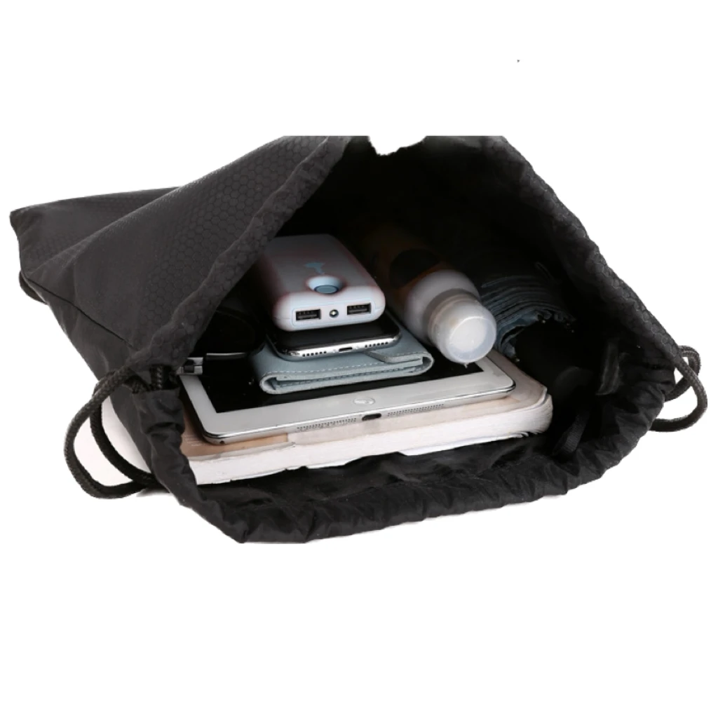 Wholesale Popular Lightweight Portable Carry Bag Pickleball Accessories Pickleball Paddle Sports Drawstring Bags