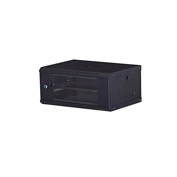 Manufacturer professional design 19-inch wall-mounted network cabinet rack 4U server rack