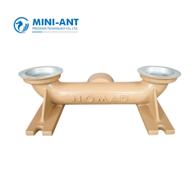 
Super Quality lost wax castings Diaphragm pump spare parts 