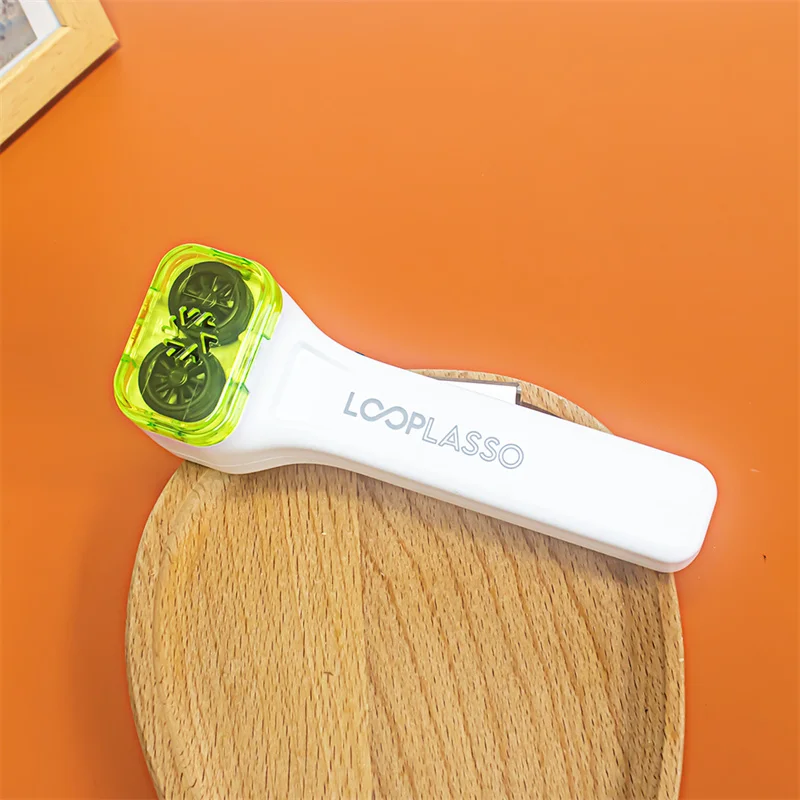 Factory Direct Sales For Loop Lasso Nano Luminous Rope Launch Toy Replaces Plastic Cover