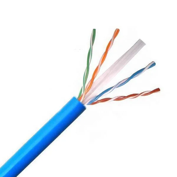 Internal UTP cat6 cat6a lan cable network communication cat6 6a 6e ethernet cable