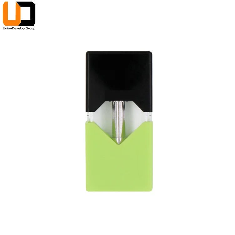 Wholesale compatible cbd vape pods disposable Jpod ceramic coil no leak 0.7ml cbd pods