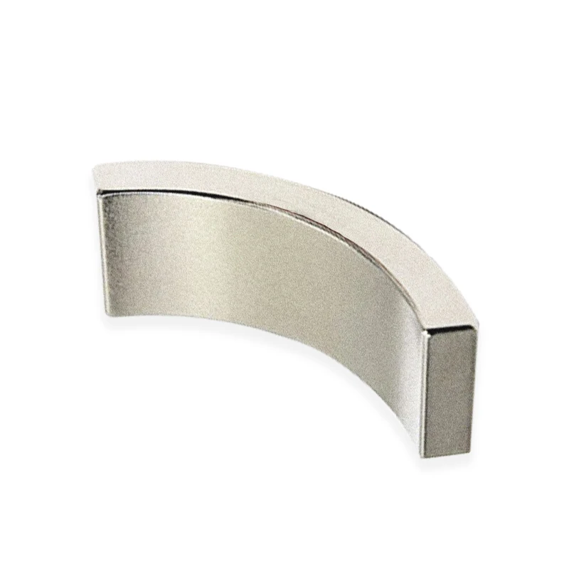 Factory Wholesale Cheap Sintered Smco Magnet N52 Arc Segment High Temperature Resistance 600C Smco Magnet for Motor Field
