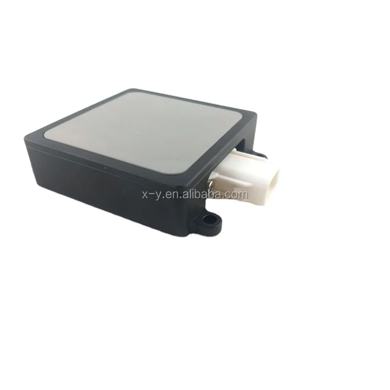 Car Blind Spot Information System Parallel Auxiliary for General Monitoring of 79G Microwave radar