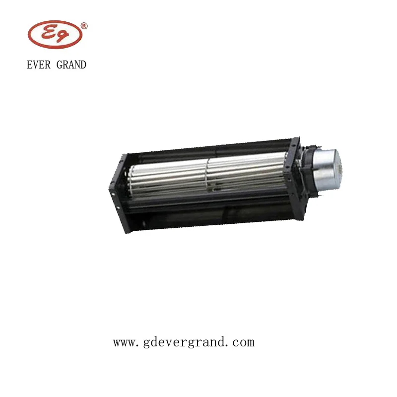 12 volt 24 small mini micro centrifugal cross flow fan 12v EC50090B12H-R/L 50x090mm aluminum 24v