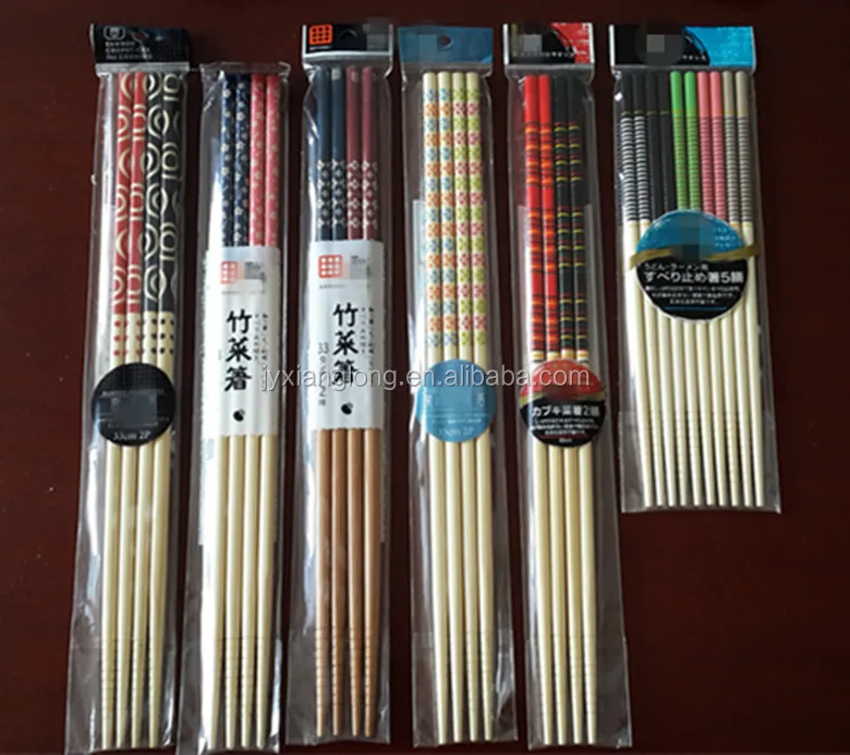 17 inch chopsticks Durable Kitchen Tool Bamboo Frying Long Chopsticks with String for Cooking or Hot Pot