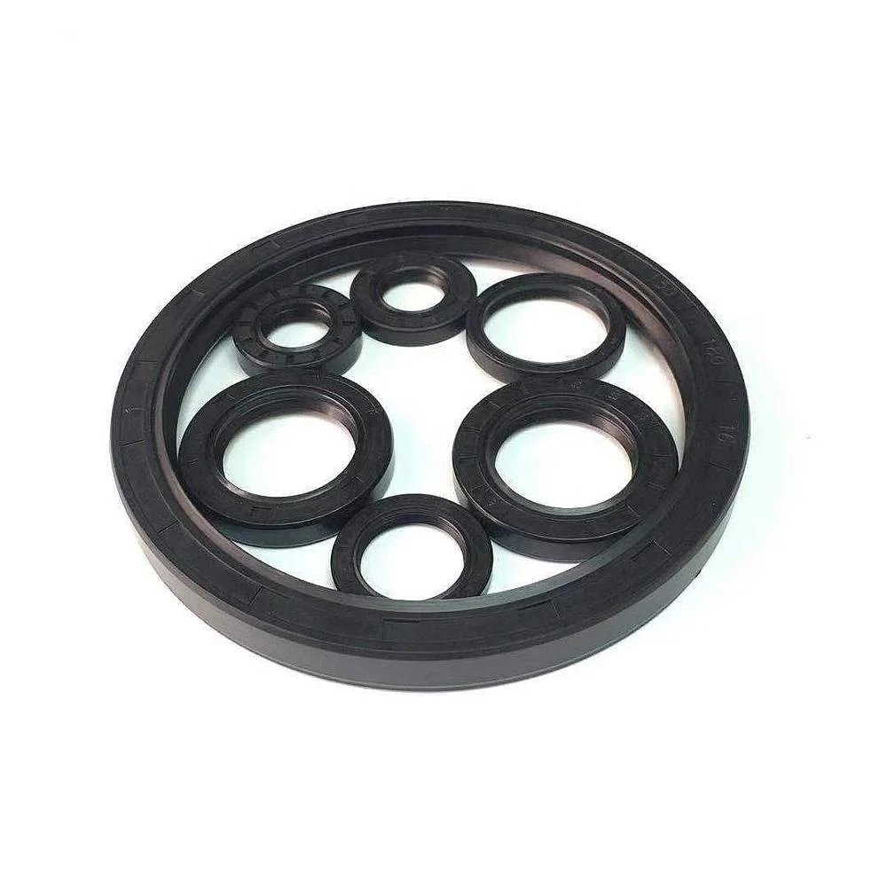 Mechanical Seal for High Temperature Hot Oil Pump