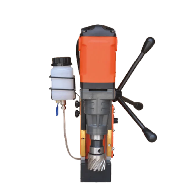 CAYKEN 35mm Power Tools Magnetic Core Drills Drill on Steel Plate Motor 110V~220CV SCY-35HD 100-830 R/min 110/220 OEM,ODM CN;SHG