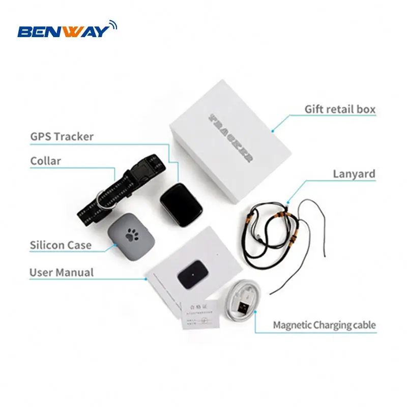 Advanced Technology Good Price Tracker For Cats