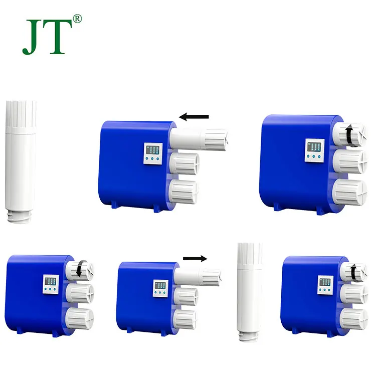 Under Sink Water Filter System with Stainless Faucet NSF Certified 3-Stage Removes 99.99% Lead Chlorine  Chloramine Fluoride