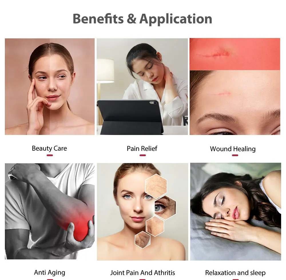 3 red light therapy
