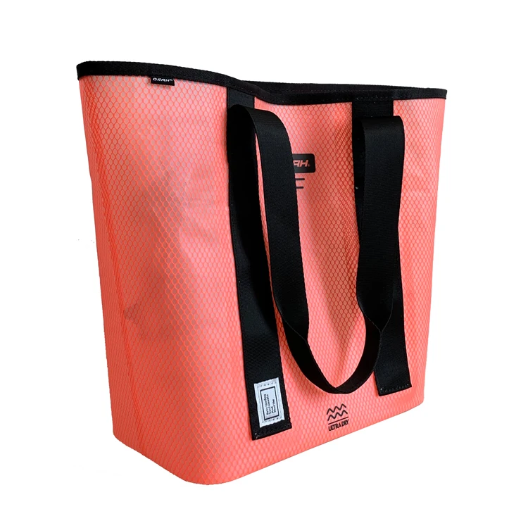 Fashion waterproof clear PVC handbag jelly for women girl lady