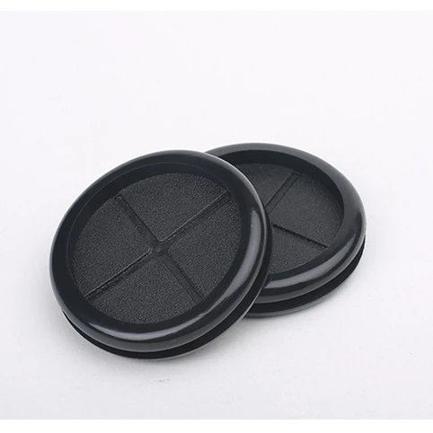 
Custom fire retardant insulated neoprene rubber cable grommet protector for wire grommet 