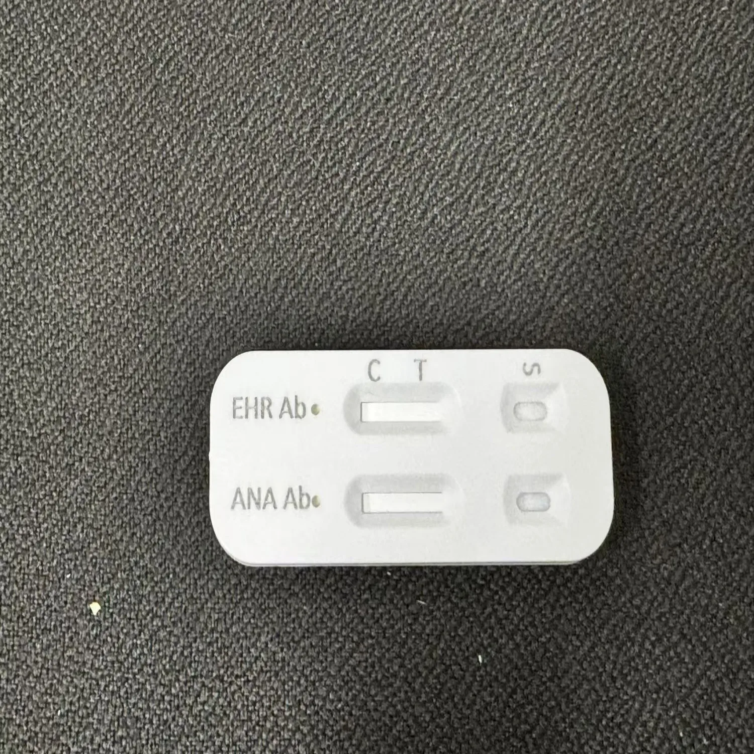 Ehrlichia/Anaplasma Antibody Combo Rapid Test Rapid Test Veterinarians Self-Test With Home Health Kits