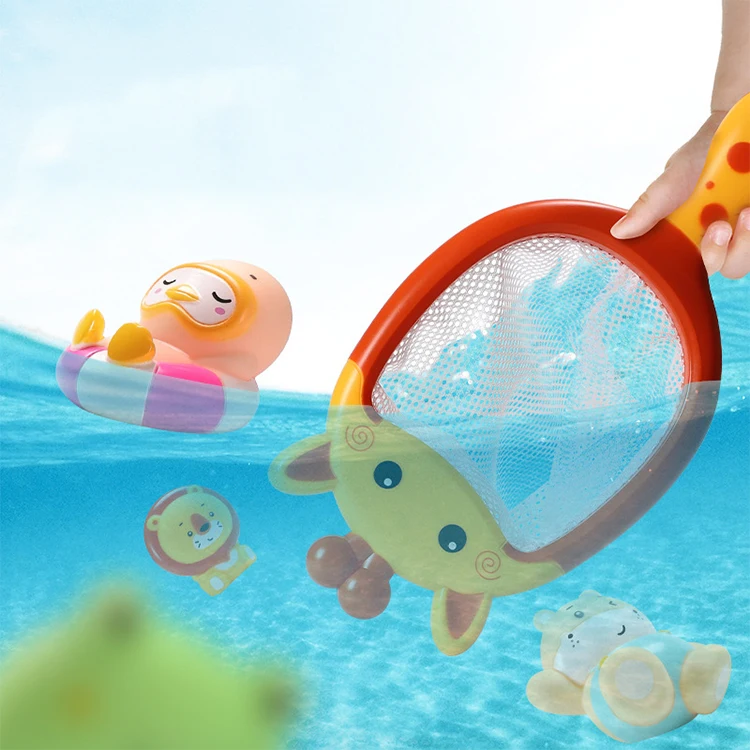 Игрушка для купания в виде животных