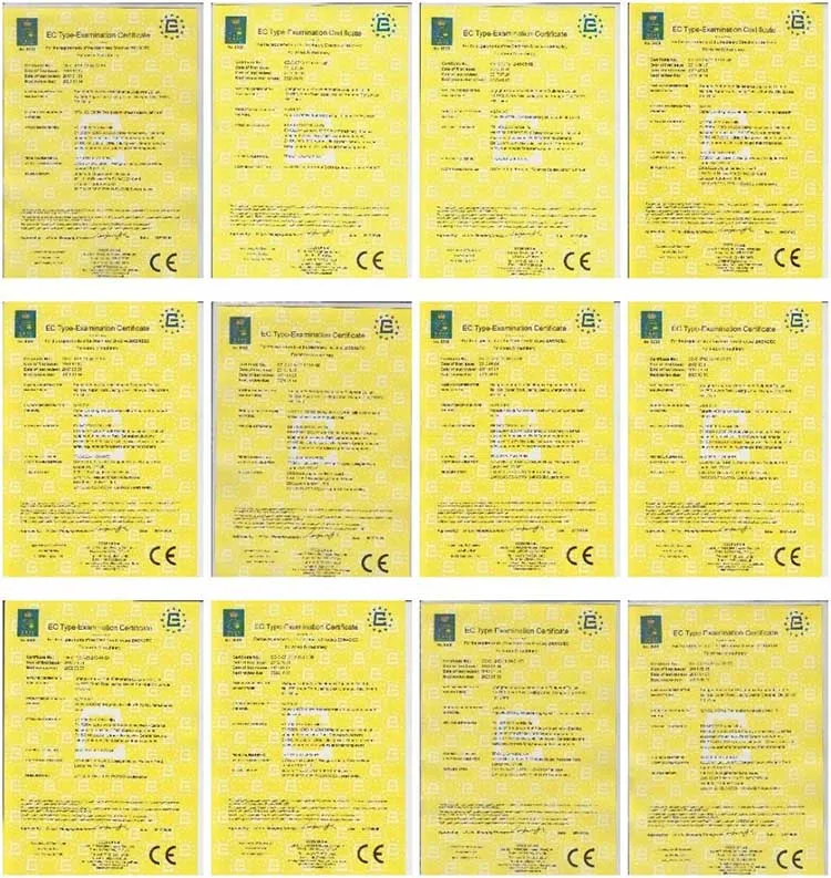 Professional shanghai factory manufacturer auto lift car four post hoist with one side release workshop repair for safety locks