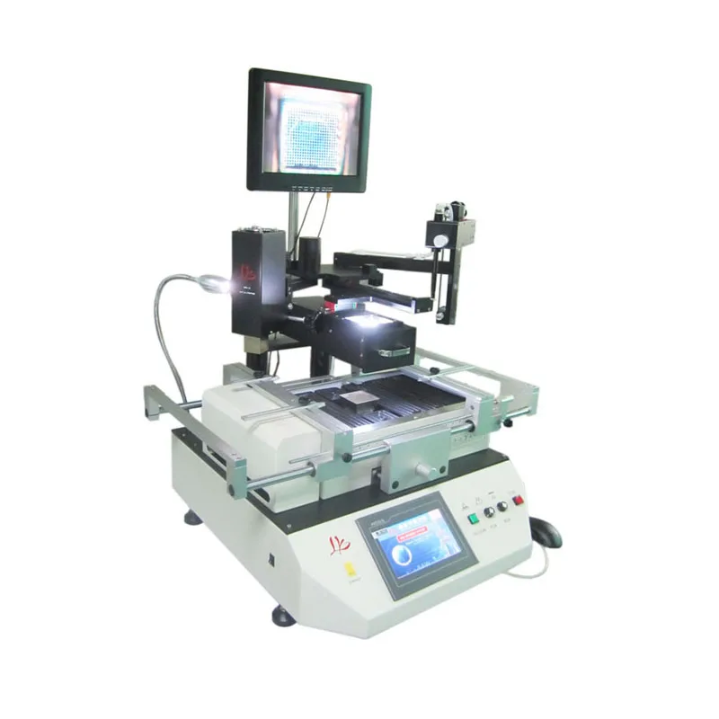 LY SV550C Bga rework station widely used in LCD TV boards,laptop boards and server boards repair