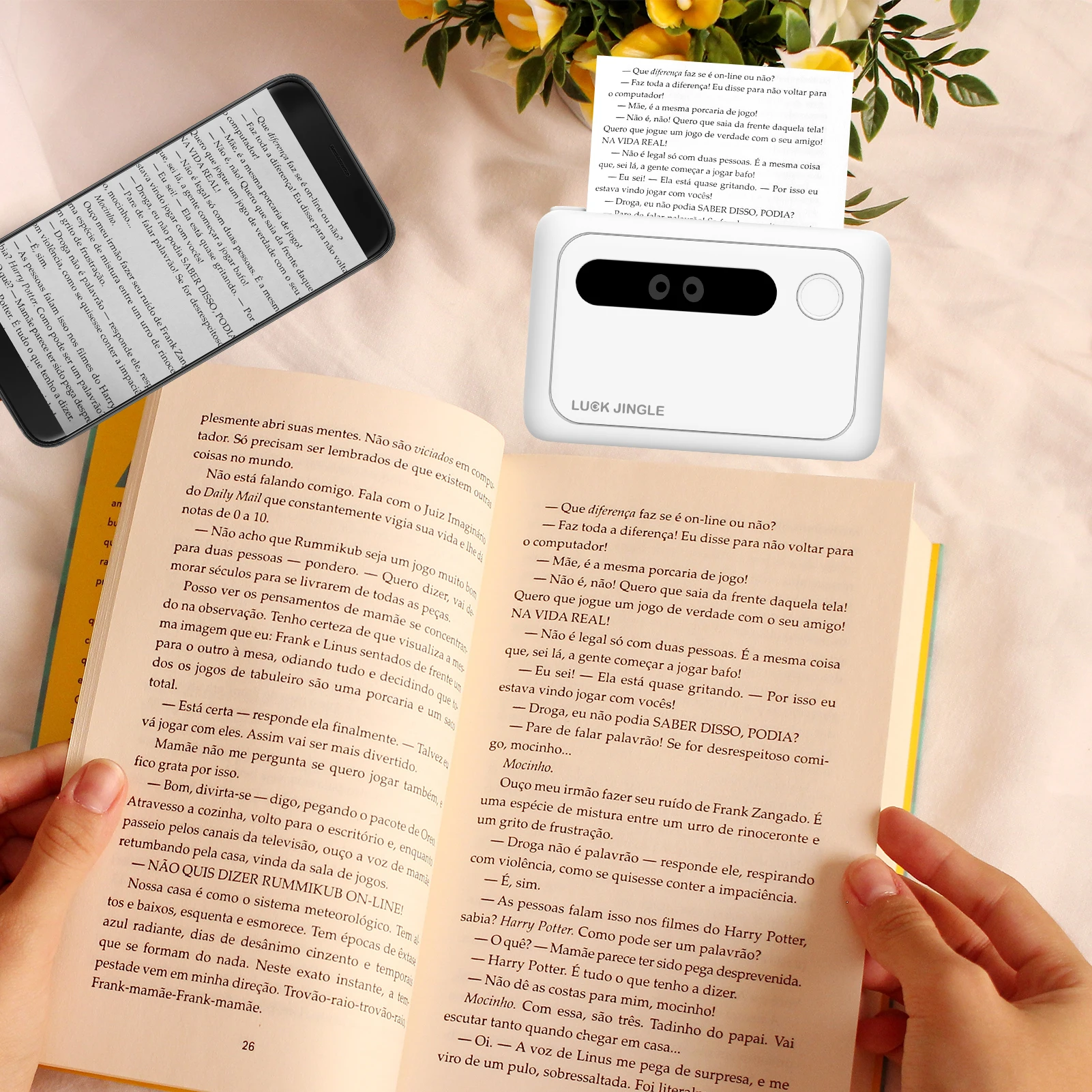 3 inch Cheap Wireless Portable Thermal Photo Camera Printer Mini Print Receipt Phone Pocket Machine For Mobile Android IOS