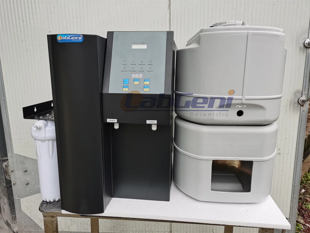 Economical Water Ultra-purification Machine