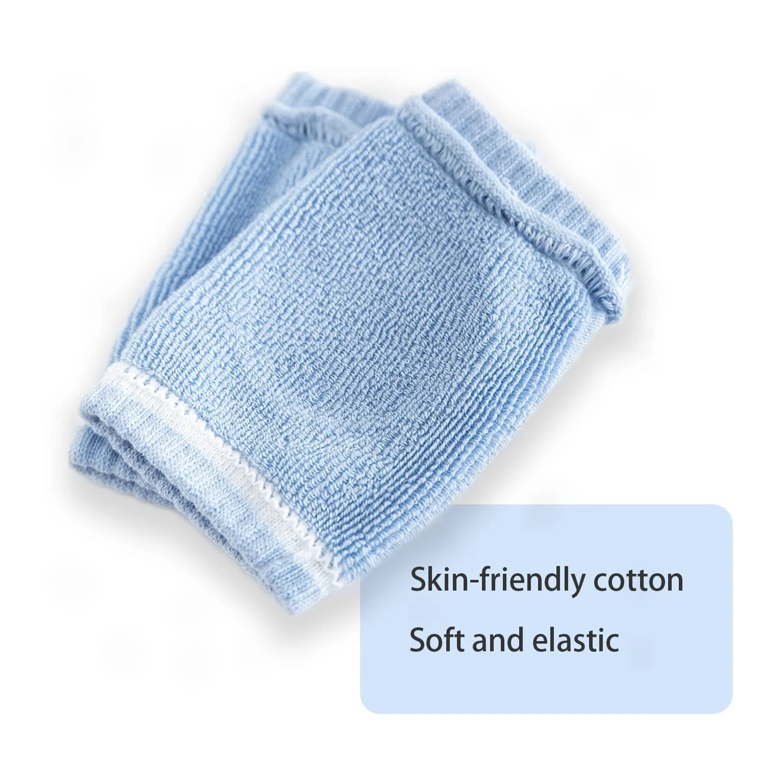 Baby Safety Products Small Brace Cute Knee Pad Espinillera Support Babies 0-3 Years Babyproofing