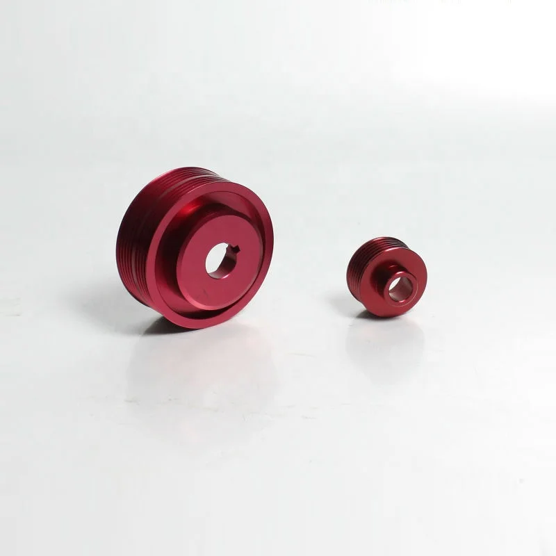 High performance Crankshaft Crank Pulley for IMPREZA WRX VER 7 8 9