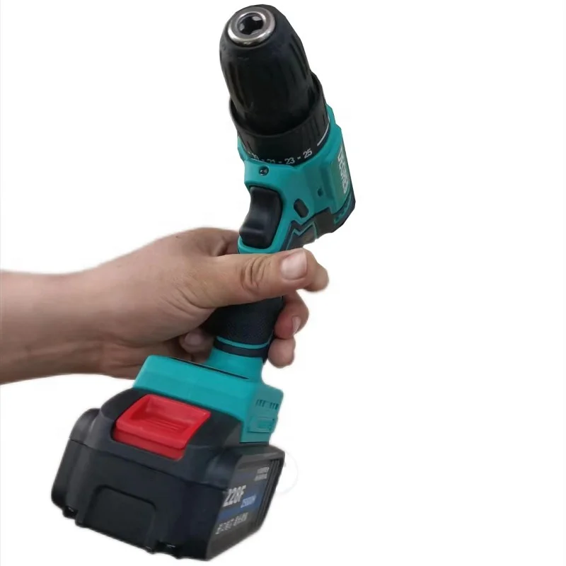 China drill variable speed cordless new design household performer