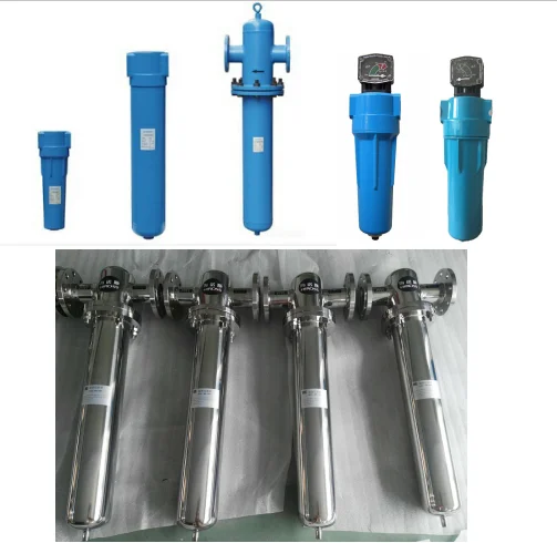 Factory Price Wholesale Precision compressed air dryer filter for air compressor