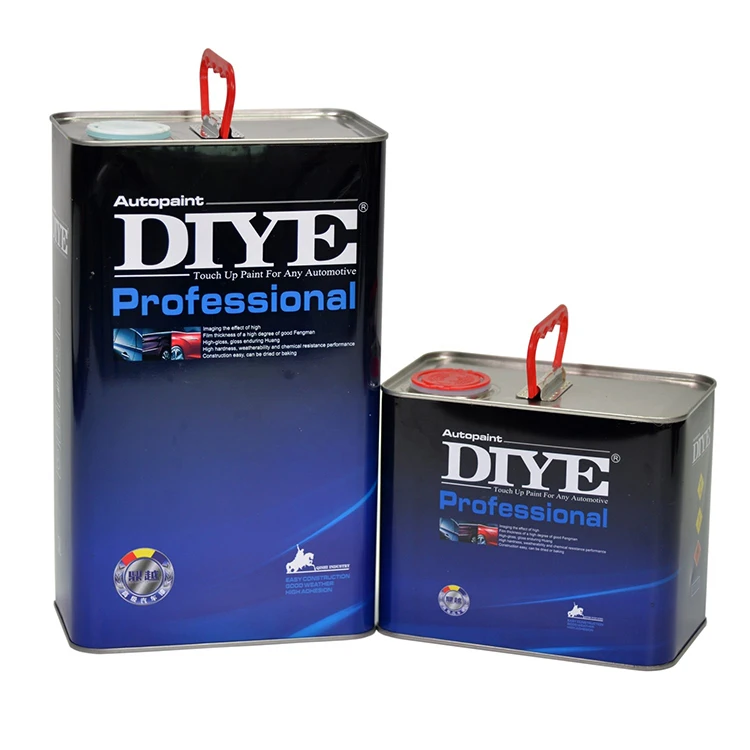 Innovation hot selling product 2021 hot sale auto refinish automotive car paints car refinish coating