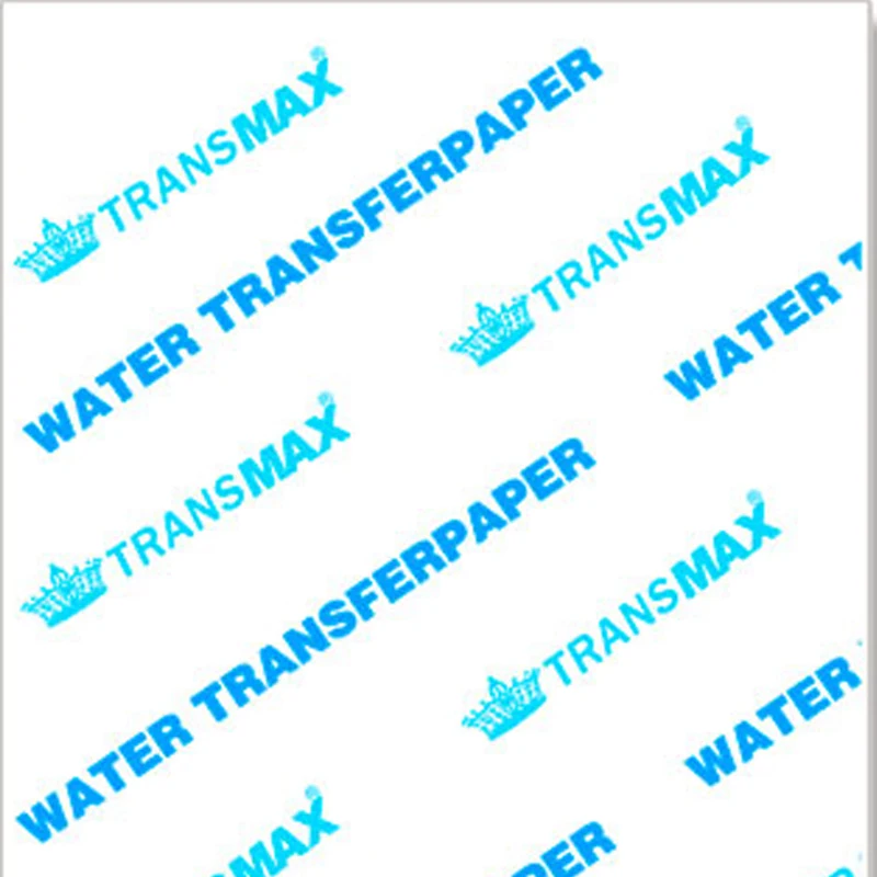 Высокое качество завода A4 для печати на черных Transmax тепловой A4 тепла для струйной печати бумага передачи темно для керамики