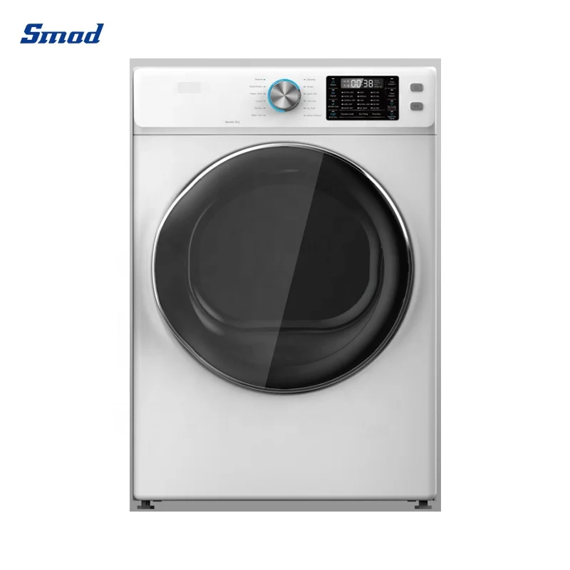 8cuft gas clothes dryer no electric for home use DDF-210ALKM(G)