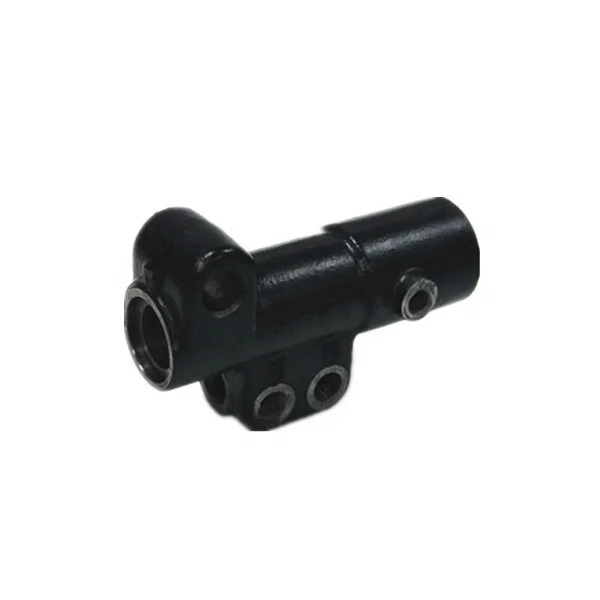 Matech изготовленная на заказ QT500 QT450 чугунная труба из ковкого чугуна