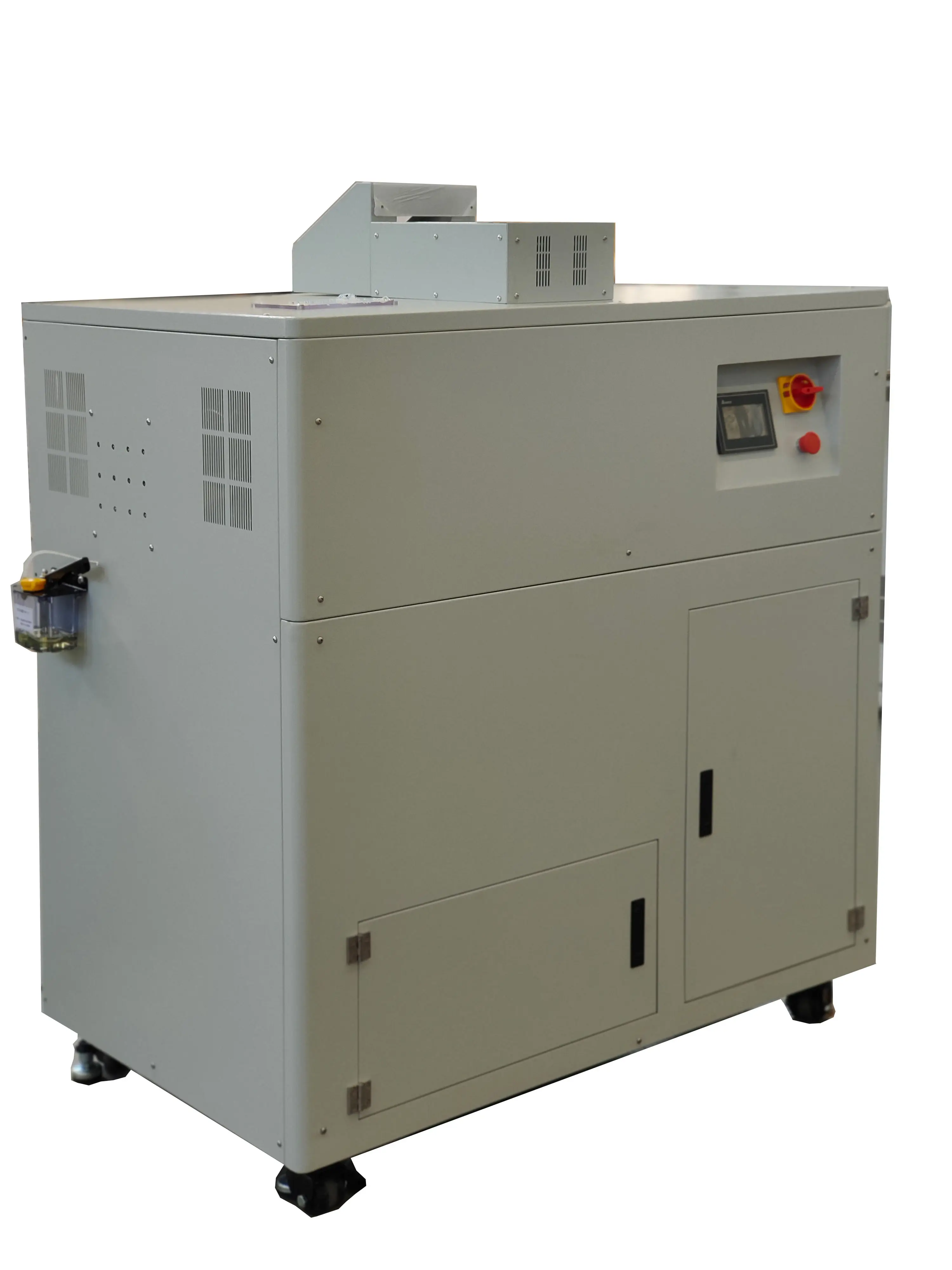 Gator Hdc3500 Industrial High Security H5 Hdd And E3 Ssd Combo Shredder Hard Drive Shredder