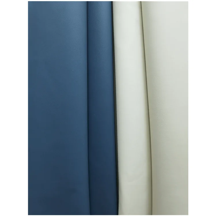 wholesale silicone leather for making car seat interior decoration leather rolls