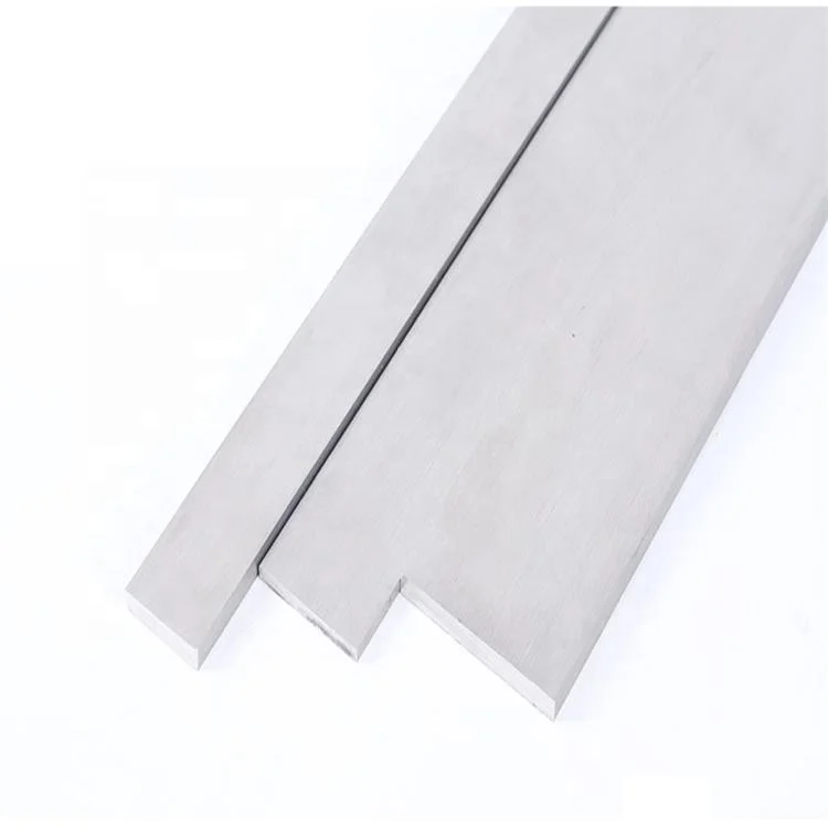 304 316 403 430 410 310 201 hot rolled polishing Stainless Steel Flat Bar