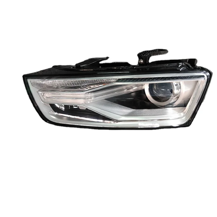 For Audi Q3  headlight assembly  2013-2016 Factory Direct High Quality Front Headlight Auto Lighting Systems