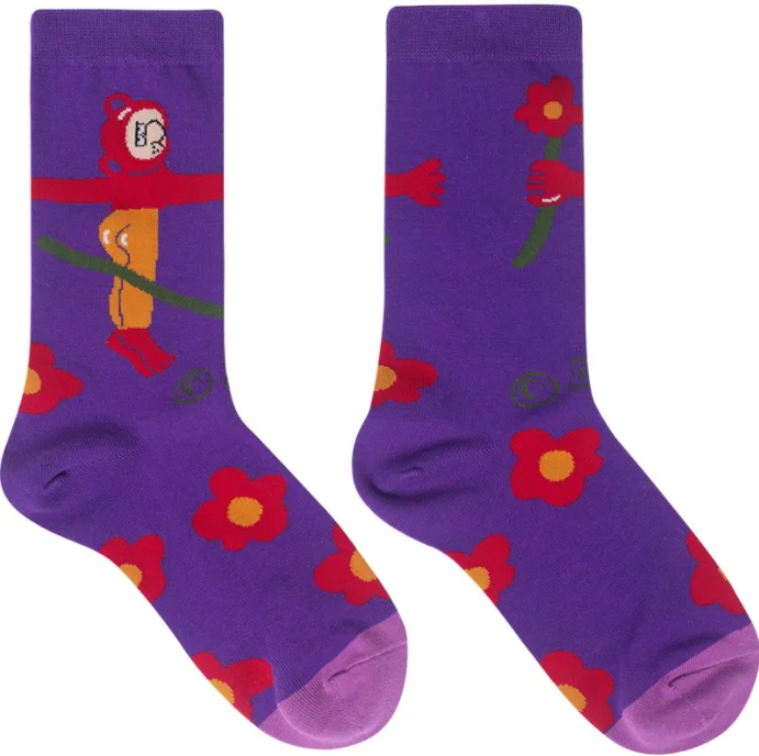 Presale Size Baby Long Korea Socks Wholesale Cheap Iconic Cute Style Korean Socks For Women