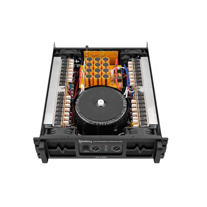 peavey cs 4080 2channel 1300watts / 1500w / 1800w 3u 2ohm 5000 watts dj receivers power amplifiers