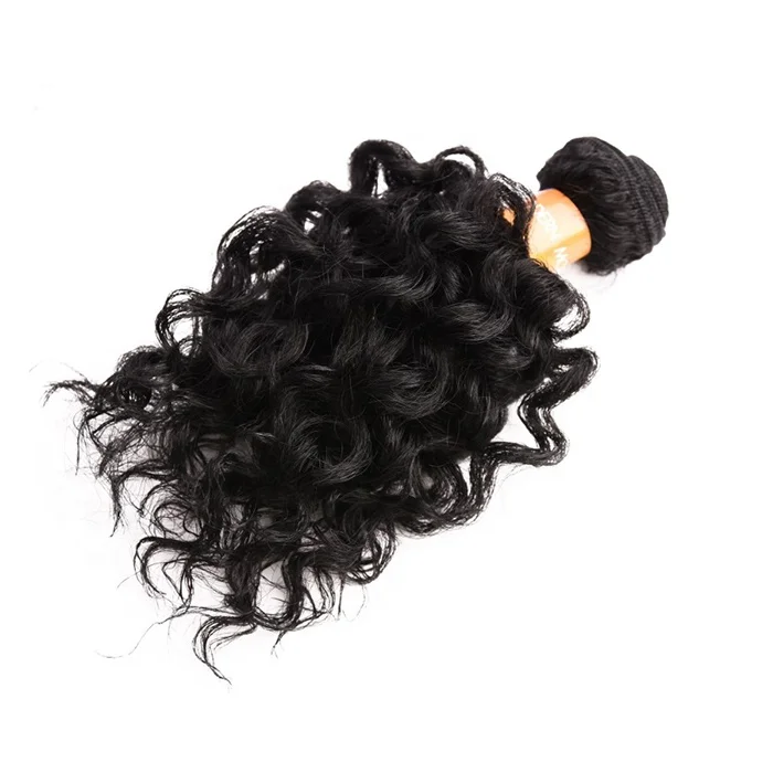
Freetress Bulk Synthetic water wave Deep Wave Hair Crochet Braiding Cheap Wholesale Created in China Hair For Black Women 