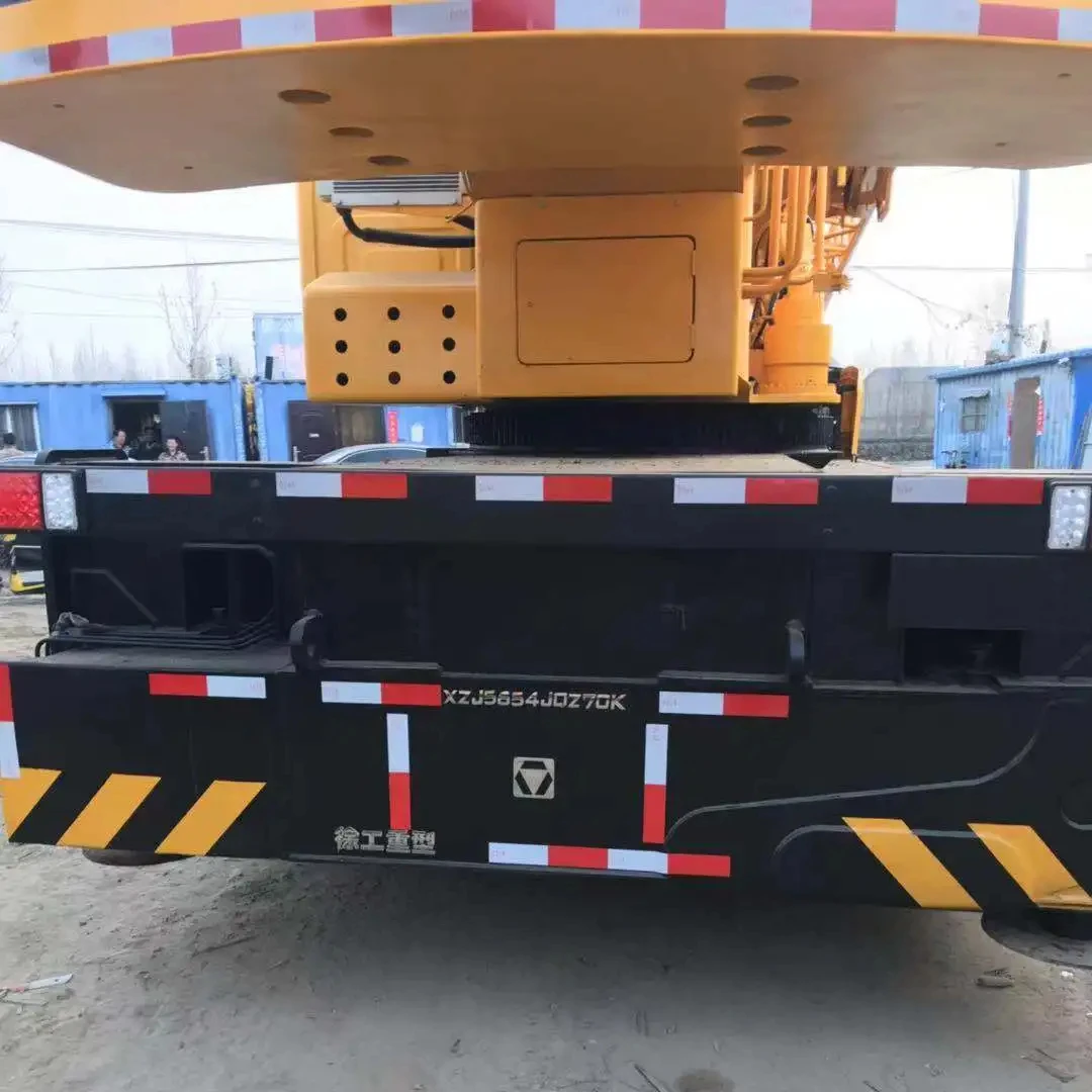 Китайский брендовый кран XCM-G QY130 130 тонн мобильный автокран гидравлический строительный распродажа